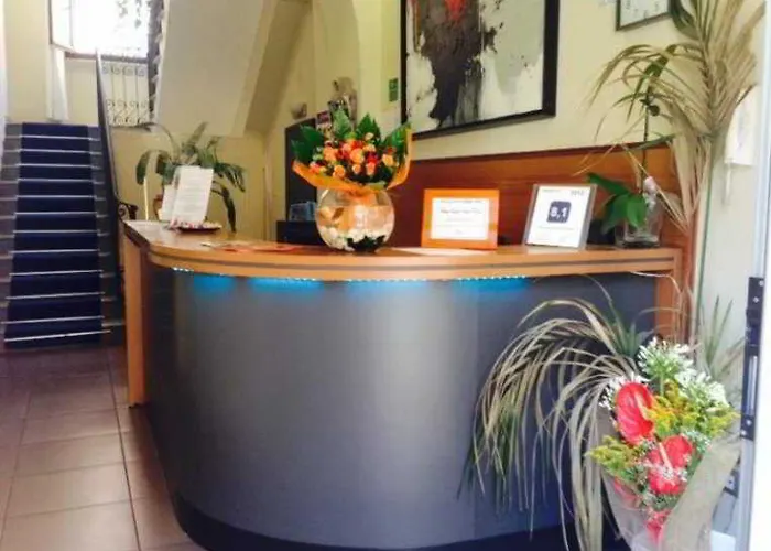 Otel San Lorenzo Roma