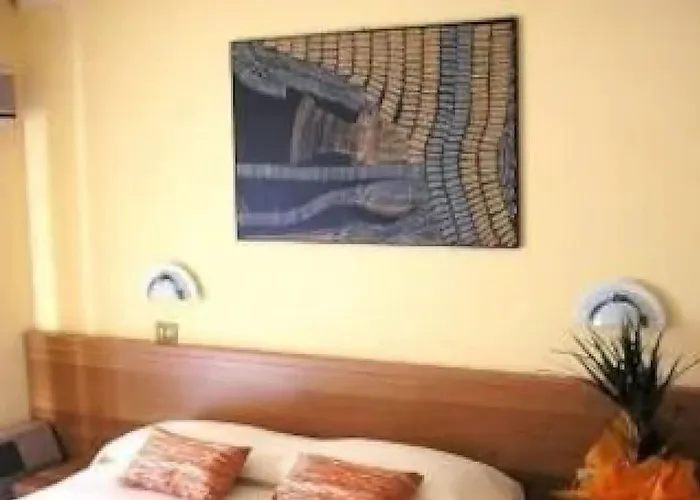 Otel San Lorenzo Roma