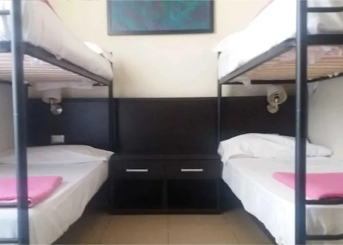 Otel San Lorenzo Roma