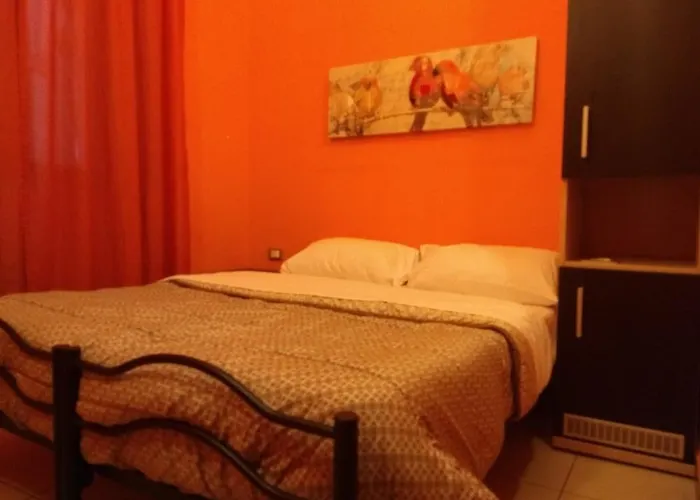 San Lorenzo Otel Roma