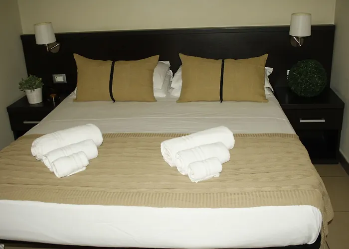 Otel San Lorenzo Roma