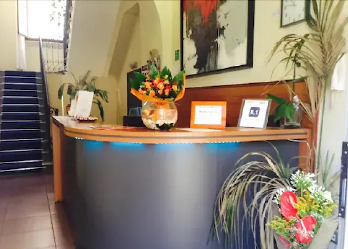 San Lorenzo Otel Roma