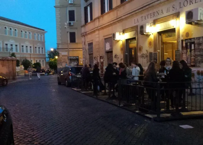 San Lorenzo Roma