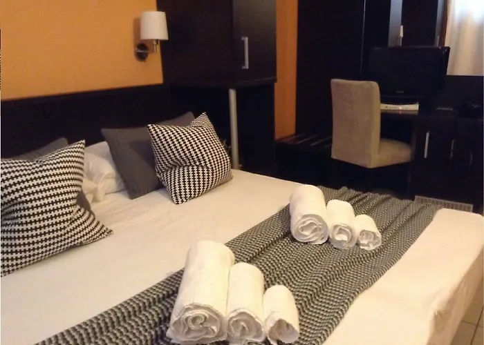 Otel San Lorenzo Roma