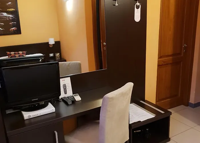 Otel San Lorenzo 2*