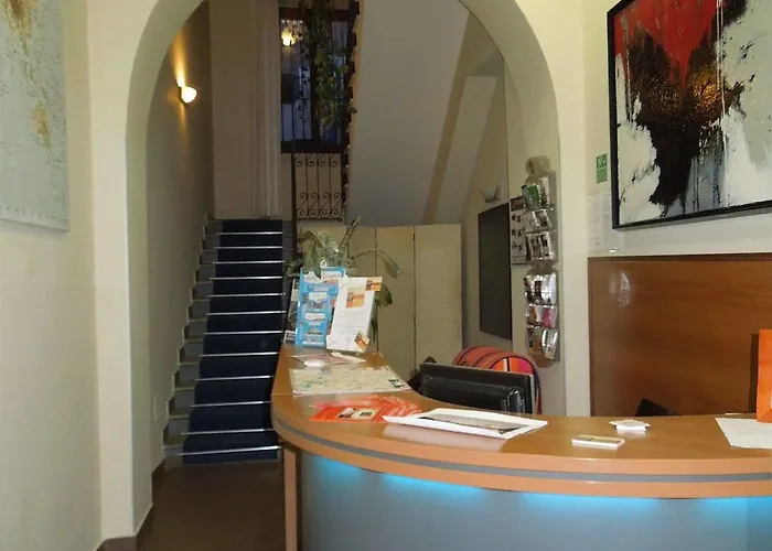 San Lorenzo Otel Roma