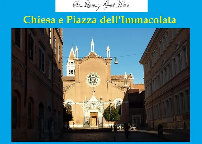 Otel San Lorenzo Roma